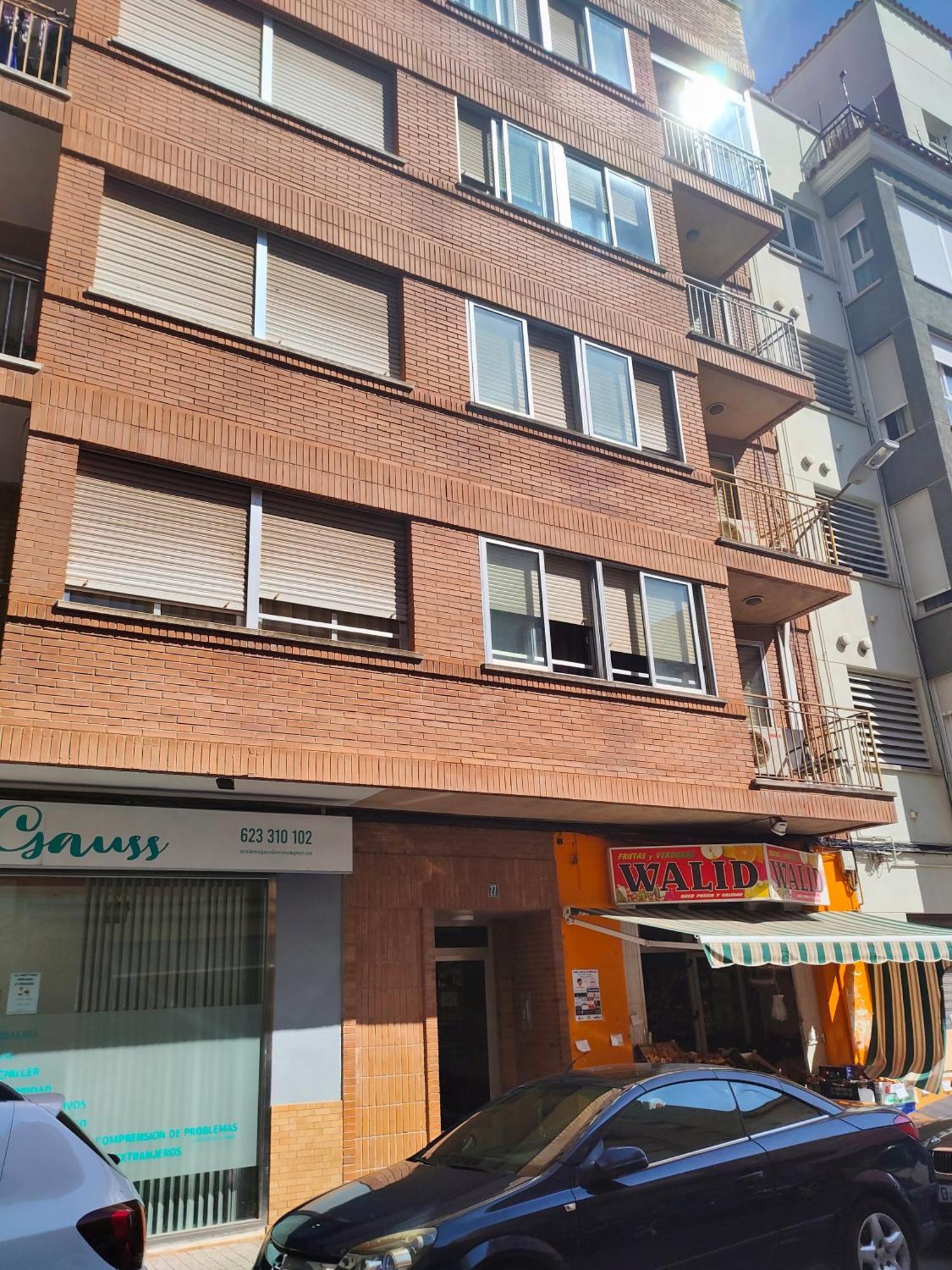 Apartamento Duplex Vacacional Burriana Exterior foto